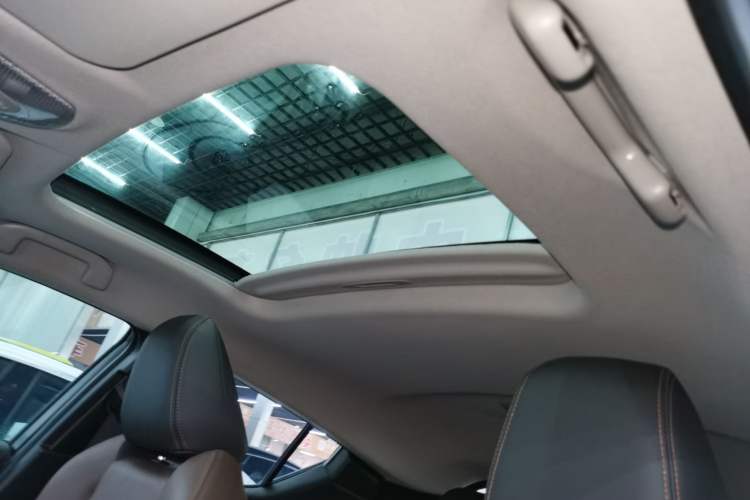 Used Toyota IZOA 2021 2.0L Yidong Edition