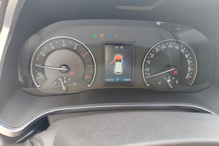 Used Wey VV5 2019 Upgraded Model 2.0T Two-Wheel Drive Ultra-Luxury Version China VI Standard
