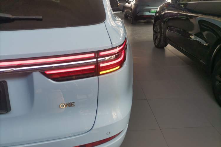 Used Li Auto ONE 2021 Extended-Range 6-Seater Version
