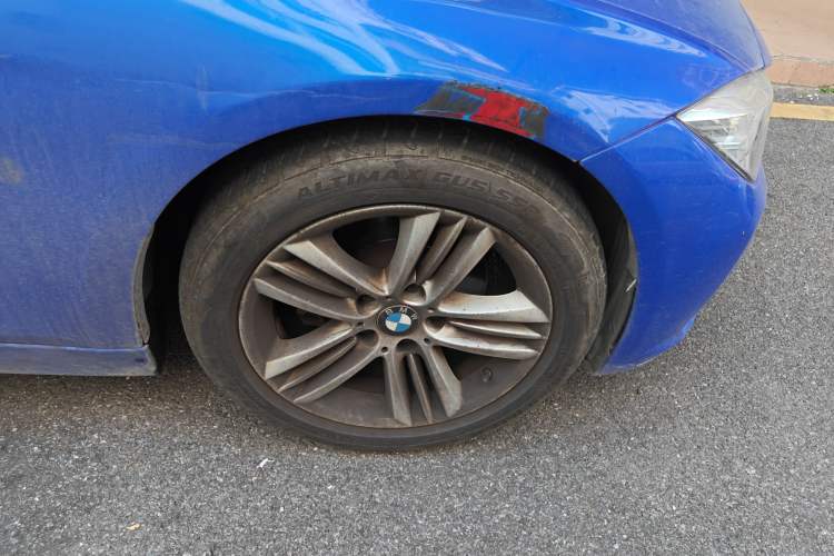 Used BMW 3 Series 2017 320Li Fashion Model