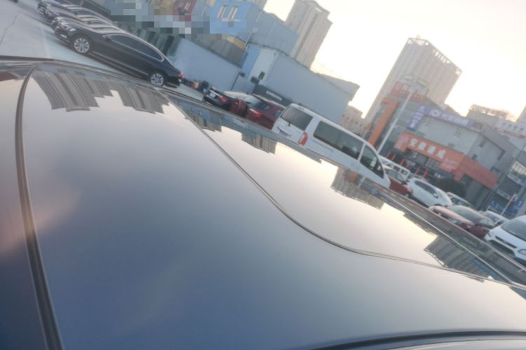 Used Geely Auto Preface 2021 Revised Version 2.0TD Luxury Edition
