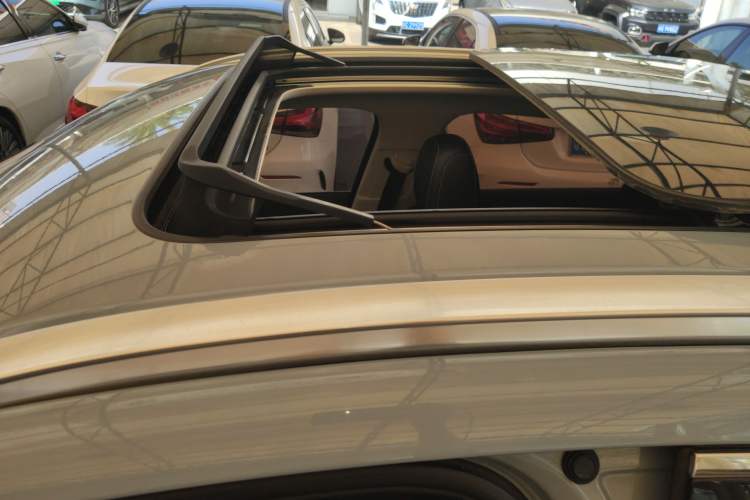 Used Geely Auto Monjaro S 2021 2.0TD DCT Two-Wheel Drive Lightning Edition
