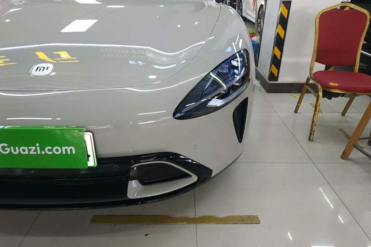 Used  SU7 2024 Rear-Drive Long-Range Intelligent Driving Version
