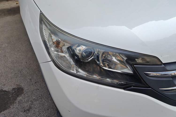 Used Honda CR-V 2013 2.4L Two-Wheel-Drive Luxury Edition