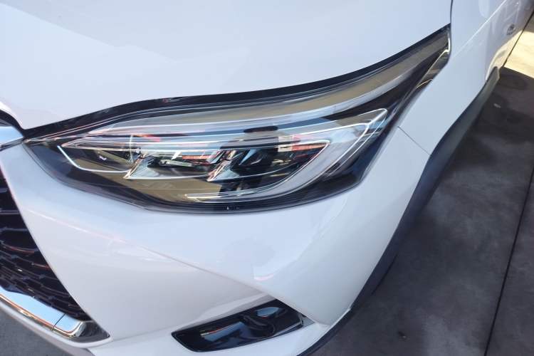 Used Toyota YARiS L 2022 X-Trail 1.5L CVT Leading PLUS Edition