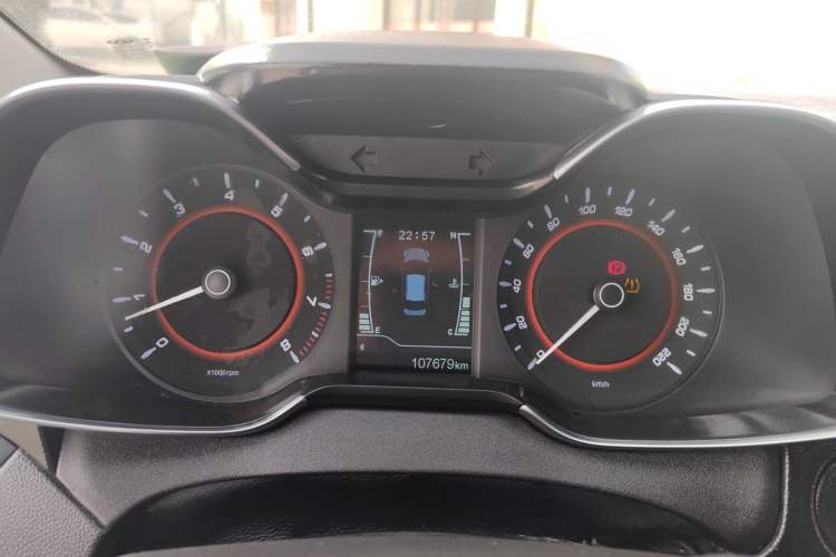 Used Chery Arrizo 5 2016 1.5L Manual Leading Version