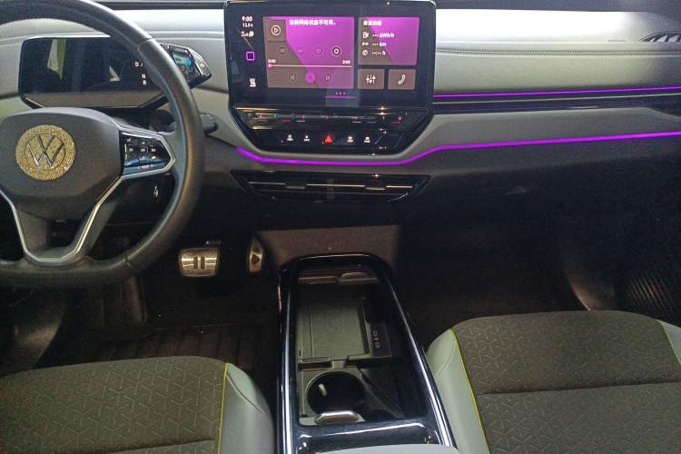 Used Volkswagen ID.4 X 2021 Pro Smart Long-Range Edition