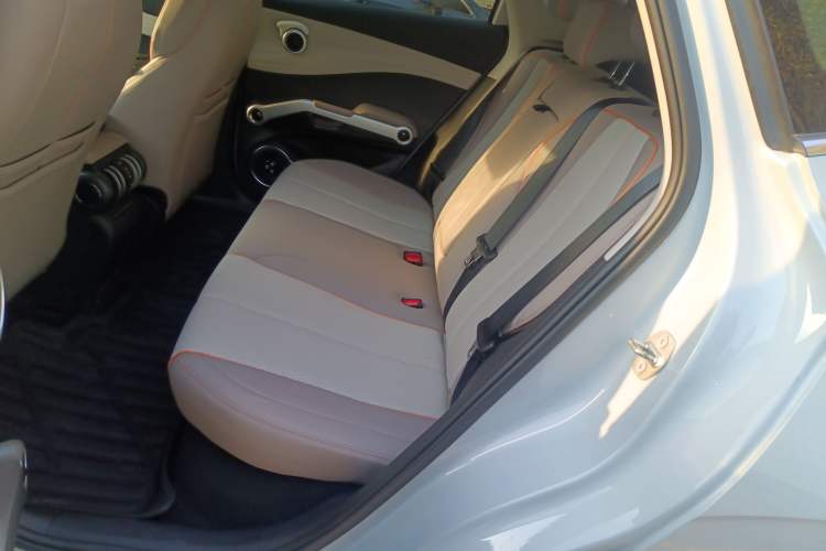 Used BYD Yuan PLUS 2024 Honor Edition 510KM Beyond Model