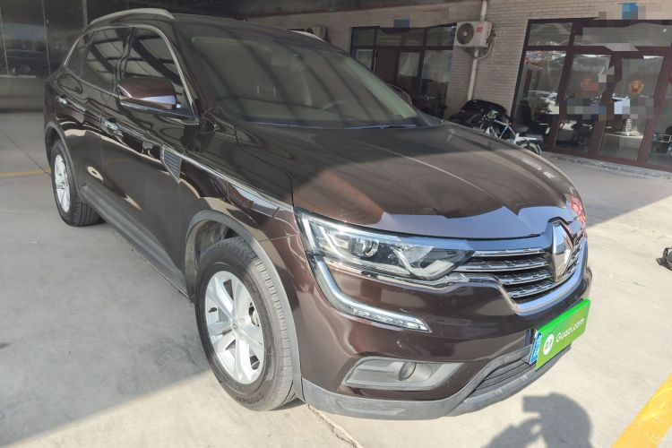 Used Renault Koleos 2017 2.0L Two-Wheel Drive Comfort Edition
