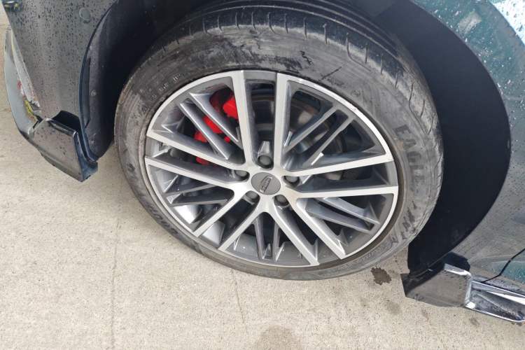 Used Geely Auto Preface 2023 2.0TD "Only This Verdant Green" Edition
