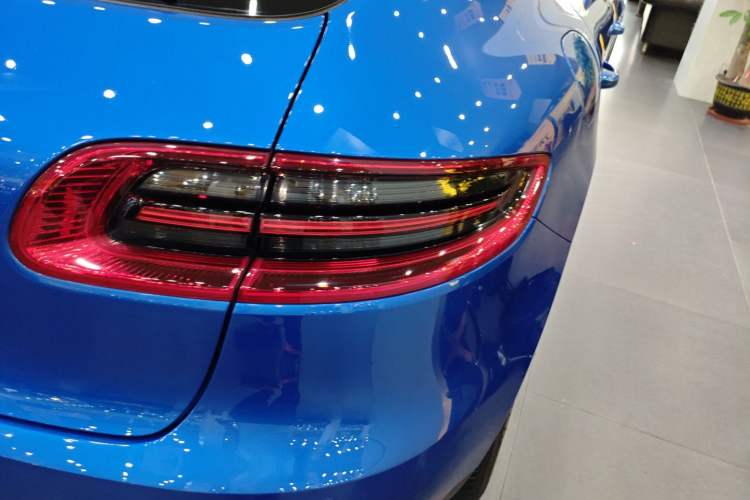 Used Porsche Macan 2017 Macan 2.0T
