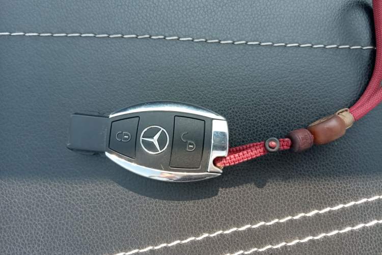 Used Mercedes-Benz GLA 2015 GLA 200 Fashion Model
