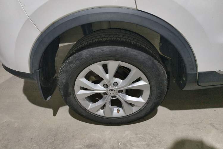 Used MG ZS 2017 1.5L manual Comfort version
