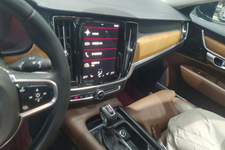 Used Volvo S90 2020 T5 Zhiyuan Luxury Edition