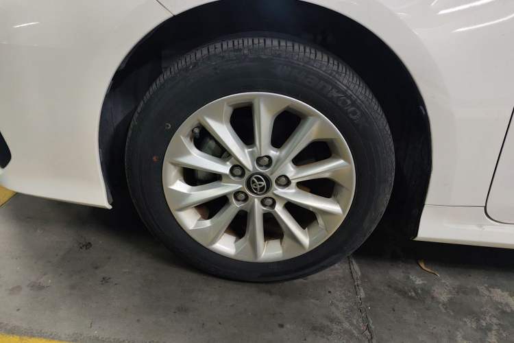 Used Toyota Corolla 2021 1.2T S-CVT Elite PLUS Edition
