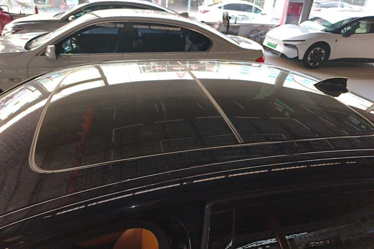 Used BMW 5 Series 2018 Restyled 530Li Leading Edition M Sport Package