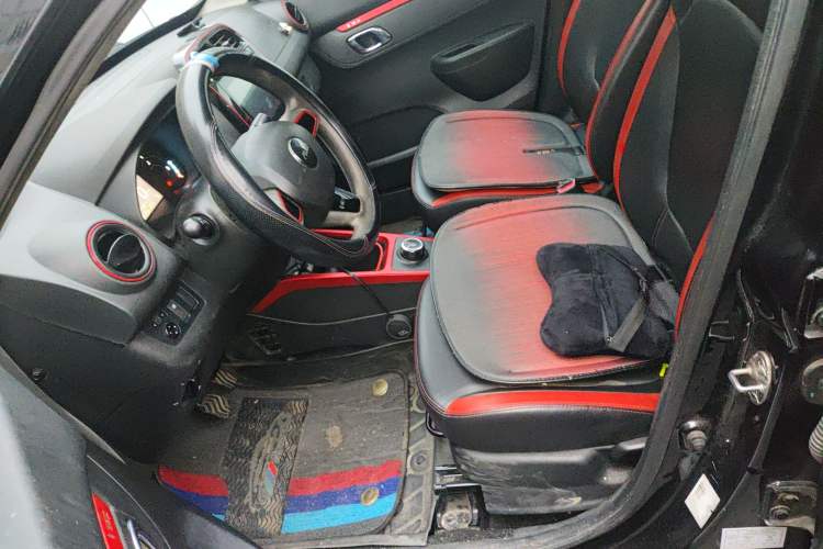 Used Dongfeng NAMMI EX1 2022 PRO Tiger Glory Luxury Model
