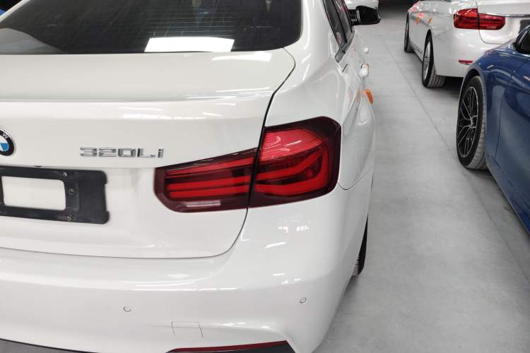 Used BMW 3 Series 2018 320Li M Sport Night Edition
