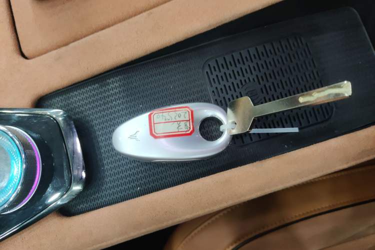 Used VOYAH PASSION 2023 Four-Wheel Drive Long-Range Version
