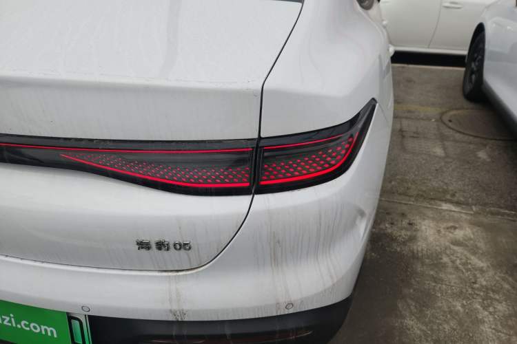 Used BYD Seal 05 DM-i 2025 DM-i Smart Drive 55KM Luxury Model
