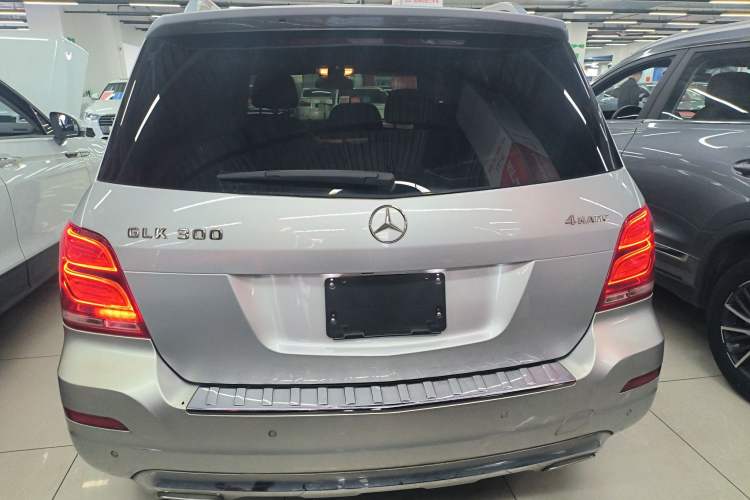 Used Mercedes-Benz GLK-Class 2015 GLK 300 4MATIC Fashion Edition Ultimate Version

