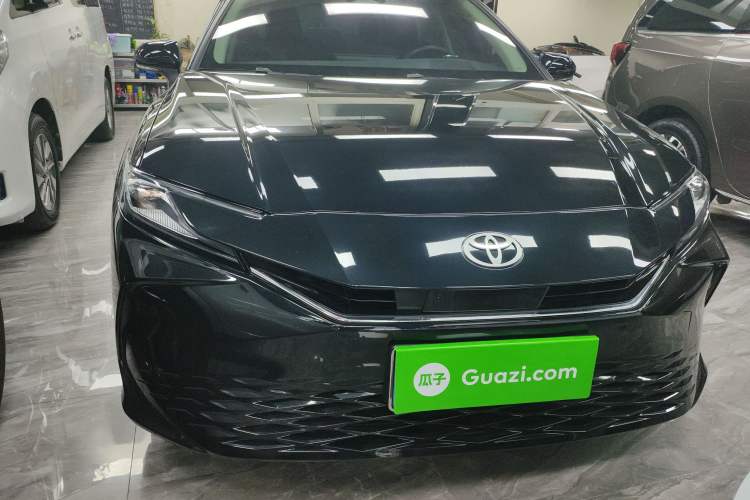 Used Toyota Camry 2024 Dual-Motor 2.0 HG Premium Edition