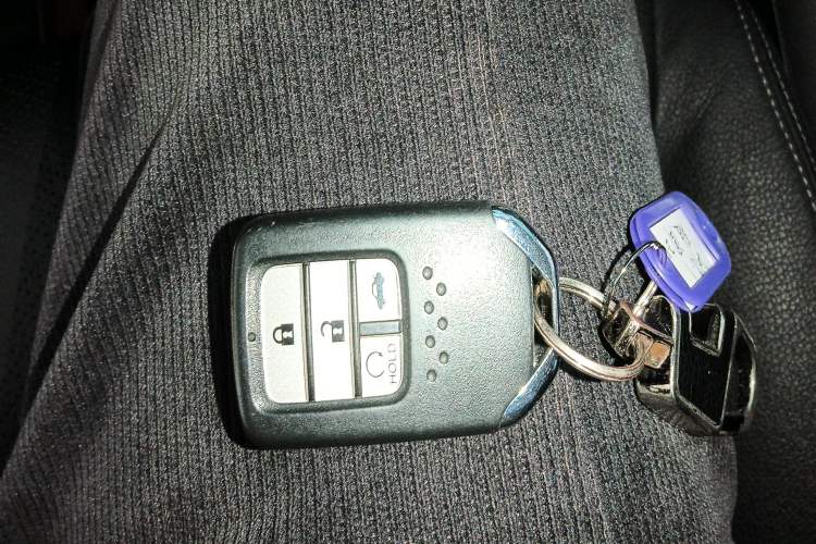 Used Honda Accord 2016 2.4L Luxury Edition