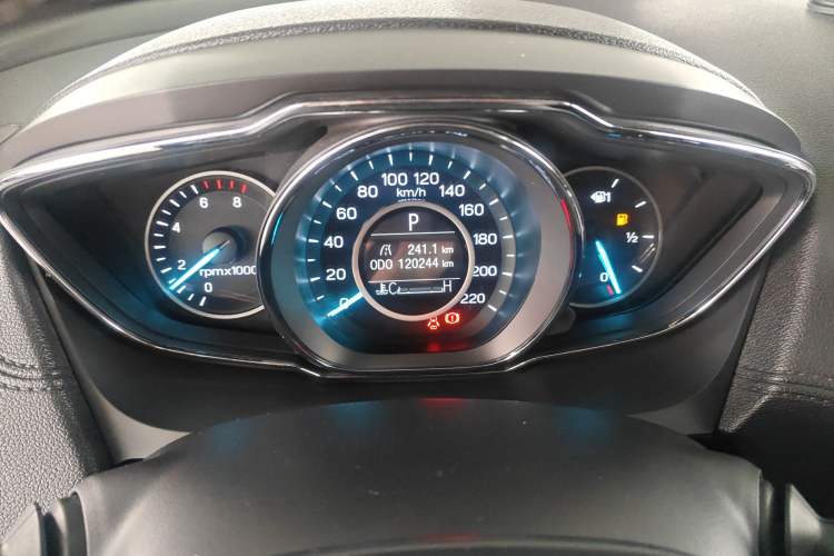 Used Ford Escort 2019 1.5L Automatic Enjoyment Model