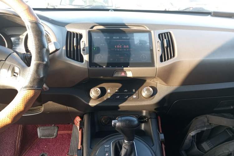 Used Kia Sportage R 2016 2.0L Automatic Two-Wheel Drive GL
