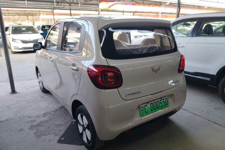 Used Wuling Hongguang MINIEV 2025 Four-Door Version Advanced Edition
