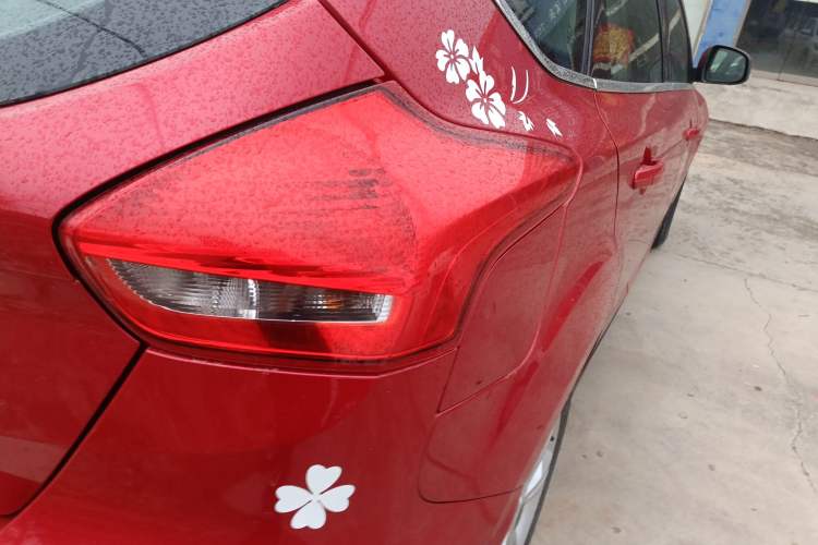 Used Ford Focus 2015 Hatchback 1.6L Automatic Comfort Model
