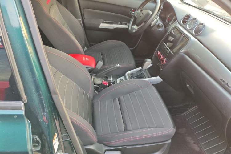 Used Suzuki Vitara 2016 1.4T Automatic All-Wheel-Drive Elite Model
