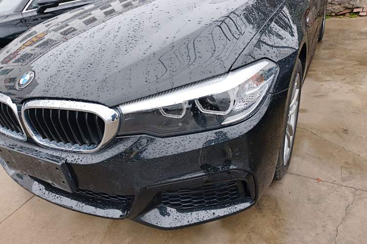 Used BMW 5 Series 2020 525Li M Sport Package