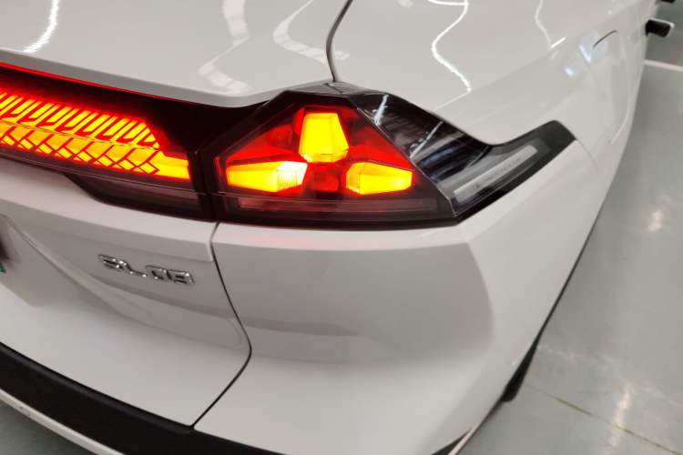 Used Deepal SL03 2022 515 Pure Electric Version
