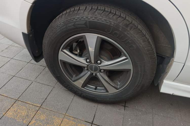 Used Haval H6 2017 Classic Edition 1.5T Automatic Two-Wheel Drive Urban Model
