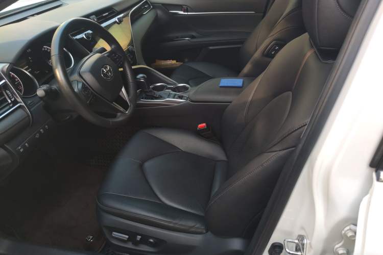 Used Toyota Camry 2019 Revised Version 2.5G Luxury Edition
