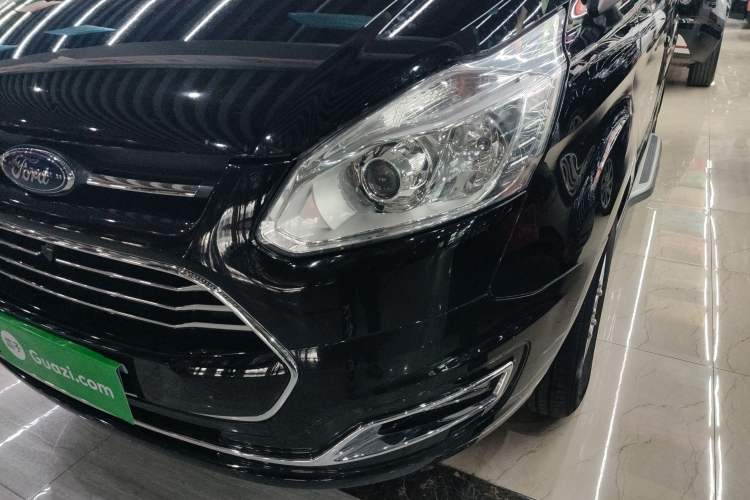 Used Ford Tourneo Custom 2017 2.0T Automatic Elite Edition