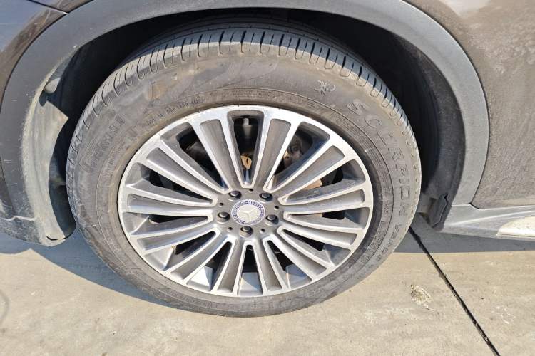 Used Mercedes-Benz GLC 2016 GLC 260 4MATIC Dynamic Edition