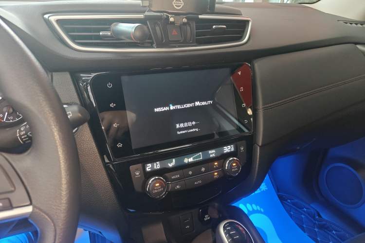 Used Nissan Qashqai 2022 2.0L CVT XV Smart Enjoyment Version