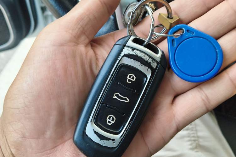 Used Geely Auto Vision 2020 Revised 1.5L CVT Luxury Version
