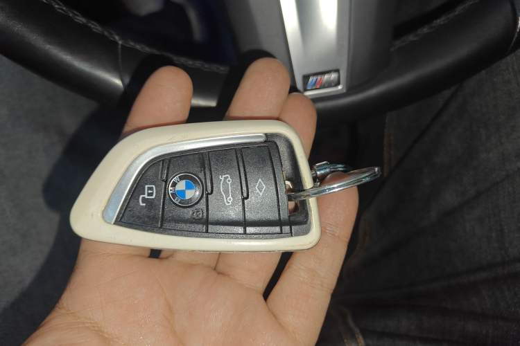 Used BMW 3 Series 2021 325Li M Sport Package