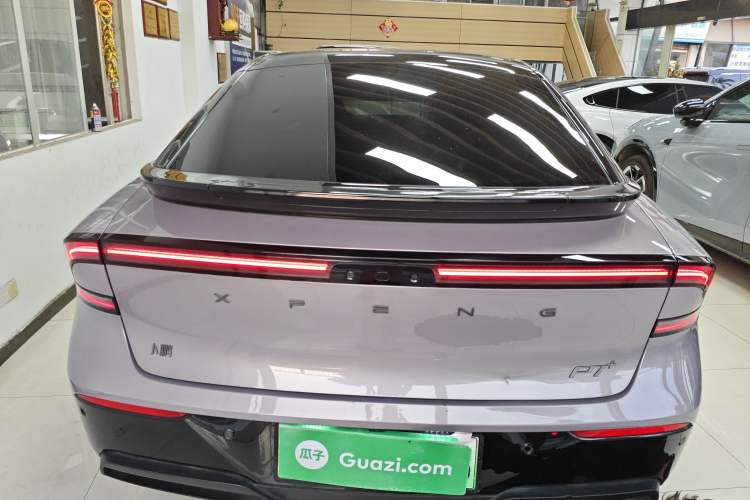 Used XPeng P7+ 2024 Ultra-Long Range Max
