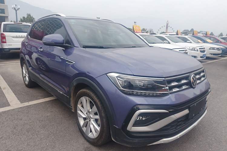 Used Volkswagen T-Cross 2019 280TSI DSG Comfort Edition