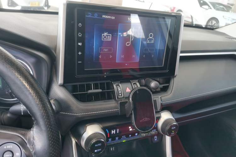 Used Toyota RAV4 2020 2.0L CVT Two-Wheel Drive Fashion Edition