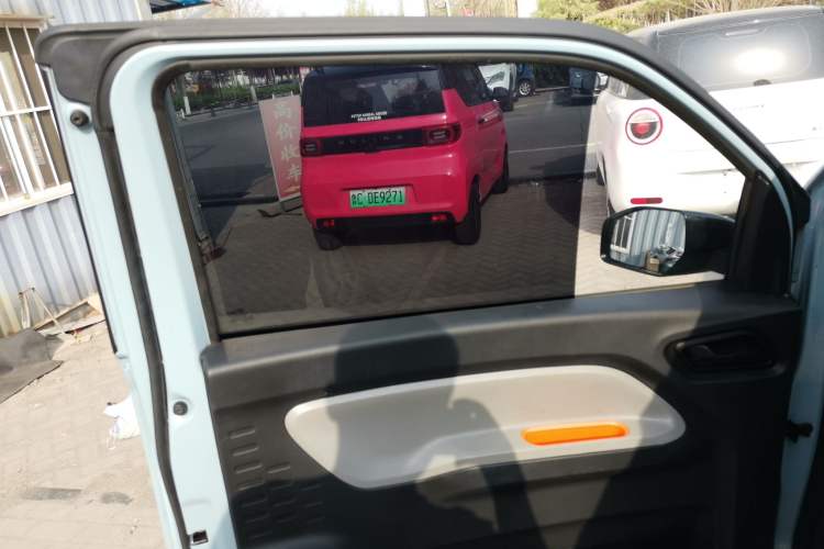 Used Wuling Hongguang MINIEV 2022 Zizai Version Lithium Iron Phosphate
