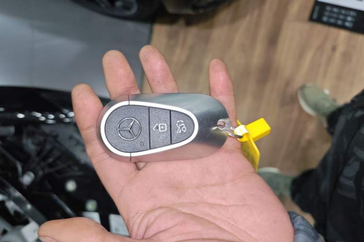 Used Mercedes-Benz C-Class 2024 Facelift C 260 L