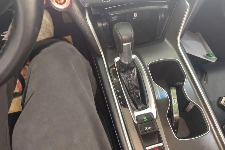 Used Honda Accord 2018 260TURBO Elite Edition China V
