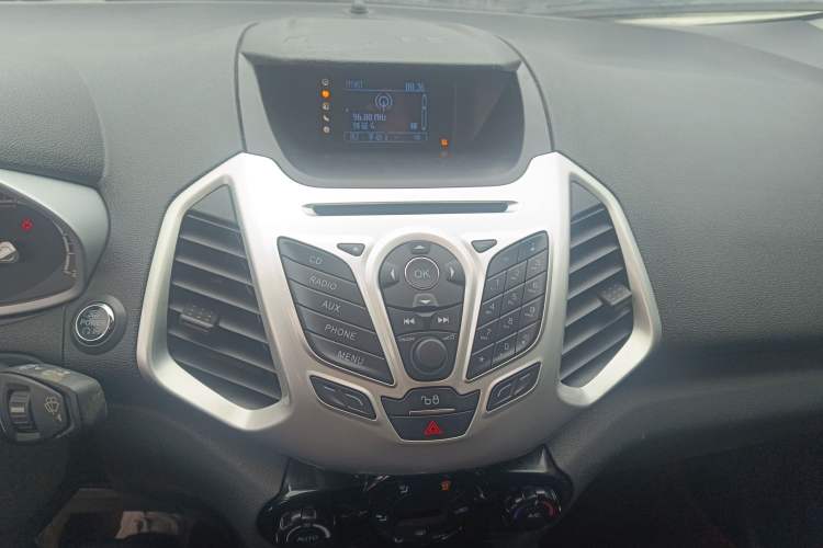 Used Ford EcoSport 2013 1.5L Automatic Prestige Model
