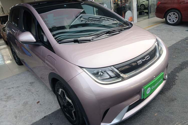 Used BYD Dolphin 2021 405 km Fashion Edition