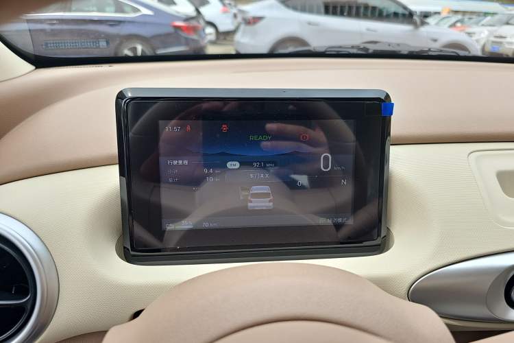 Used Wuling Hongguang MINIEV 2025 Four-Door Version Advanced Edition
